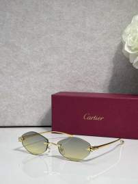 Picture of Cartier Sunglasses _SKUfw79724128fw